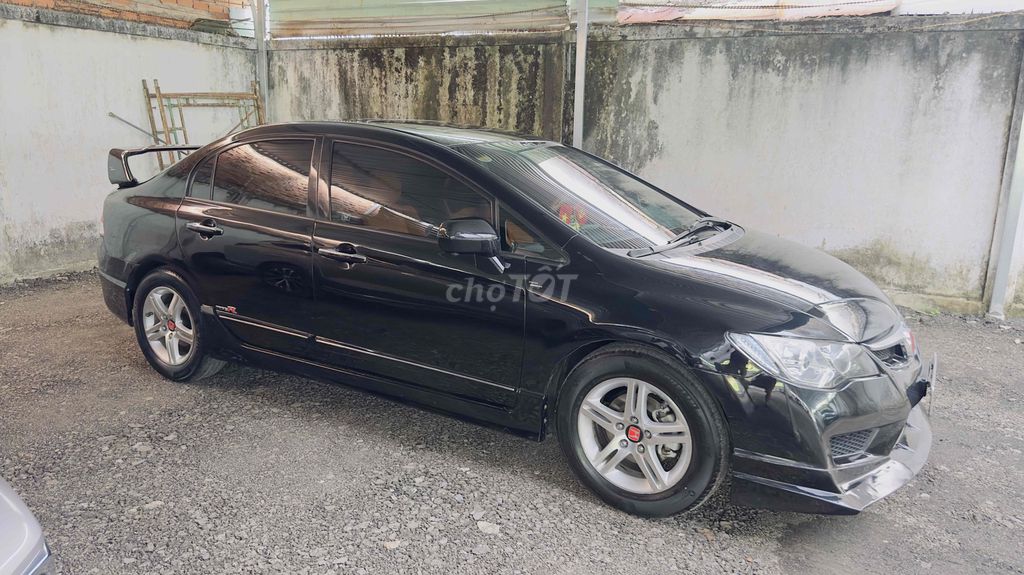 Honda Civic 2008 - ảnh 3