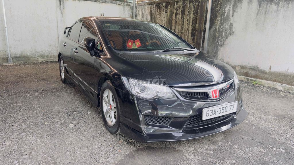 Honda Civic 2008 - ảnh 4