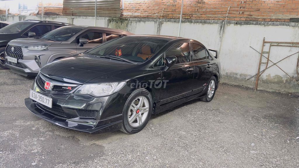 Honda Civic 2008 - ảnh 5