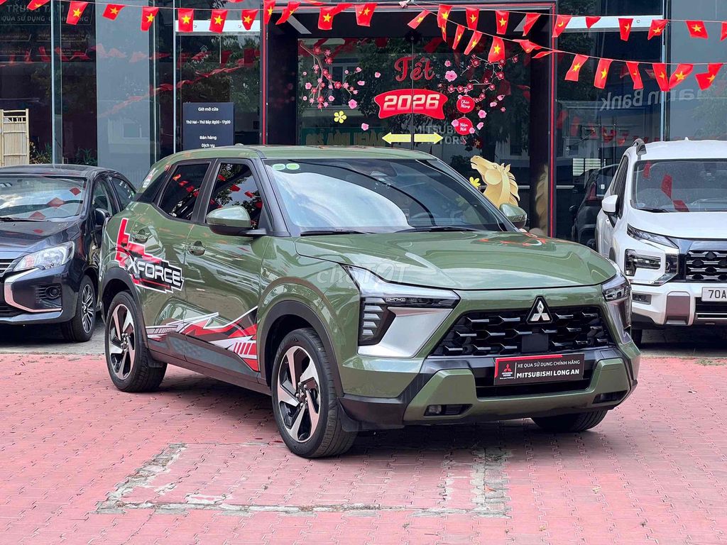 Mitsubishi Xforce Ultimate 2024 - ảnh 1