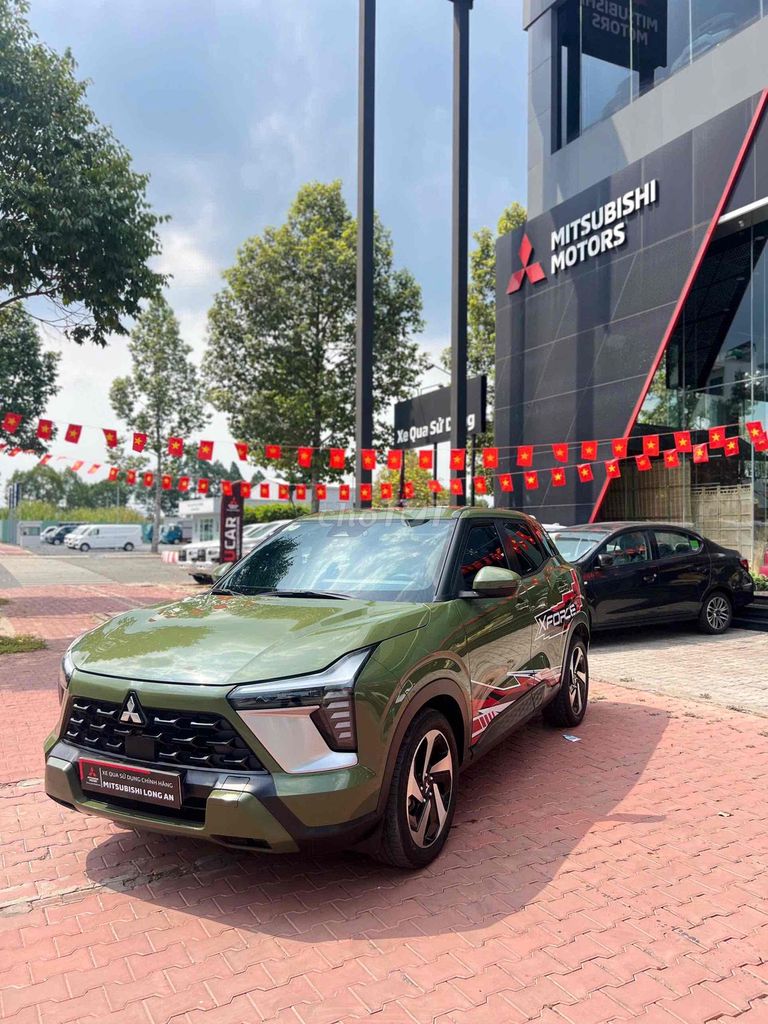 Mitsubishi Xforce Ultimate 2024 - ảnh 2