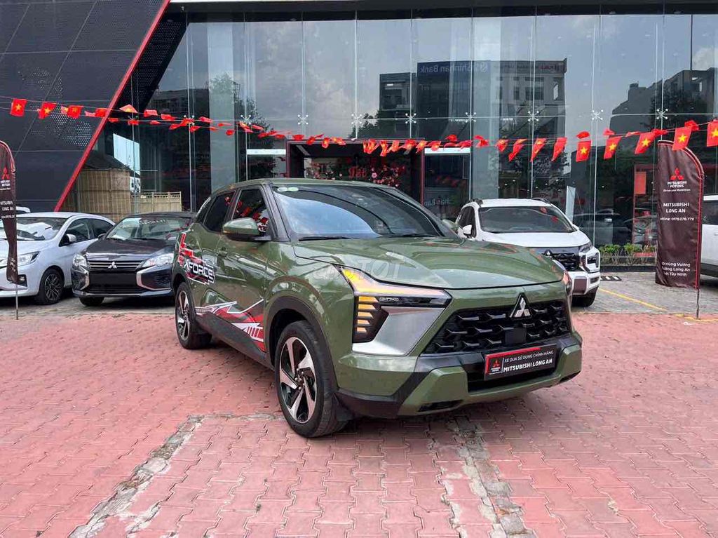 Mitsubishi Xforce Ultimate 2024 - ảnh 3