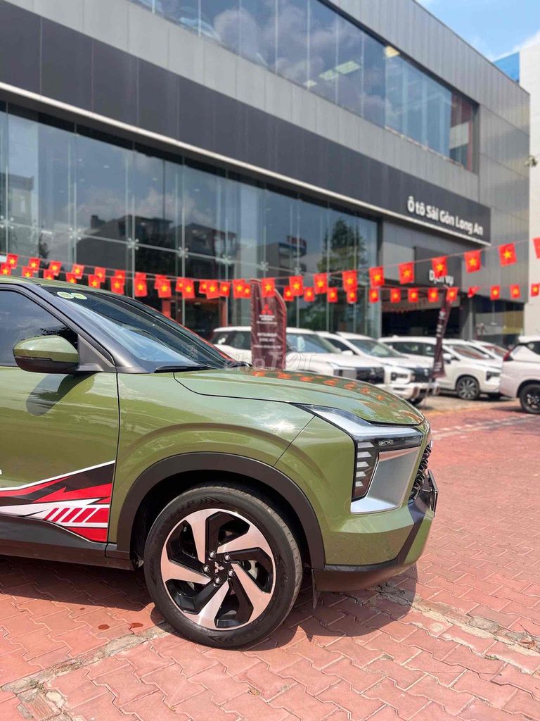 Mitsubishi Xforce Ultimate 2024 - ảnh 4