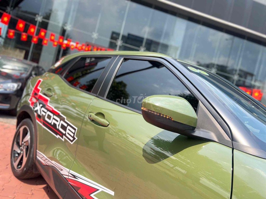 Mitsubishi Xforce Ultimate 2024 - ảnh 5