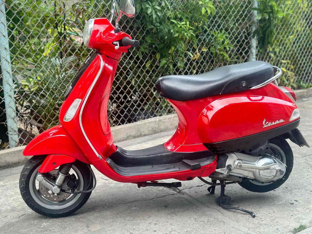 Piaggio Vespa 2009 - ảnh 1
