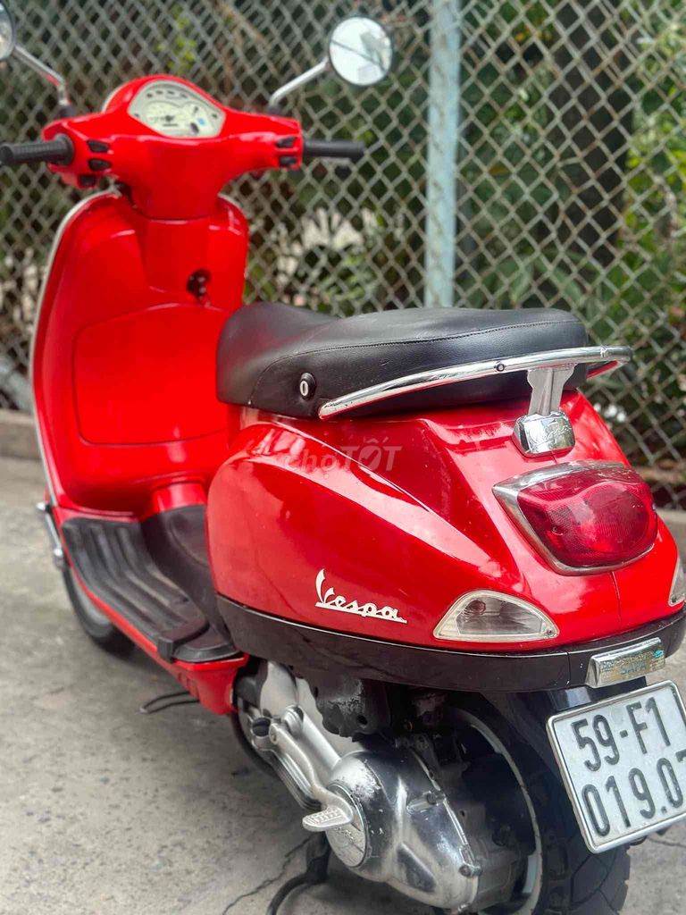 Piaggio Vespa 2009 - ảnh 2