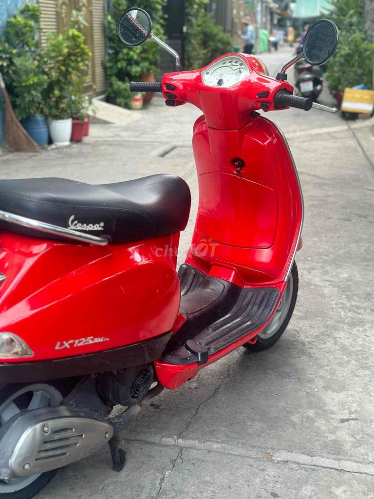Piaggio Vespa 2009 - ảnh 3