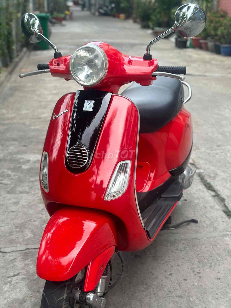Piaggio Vespa 2009 - ảnh 4