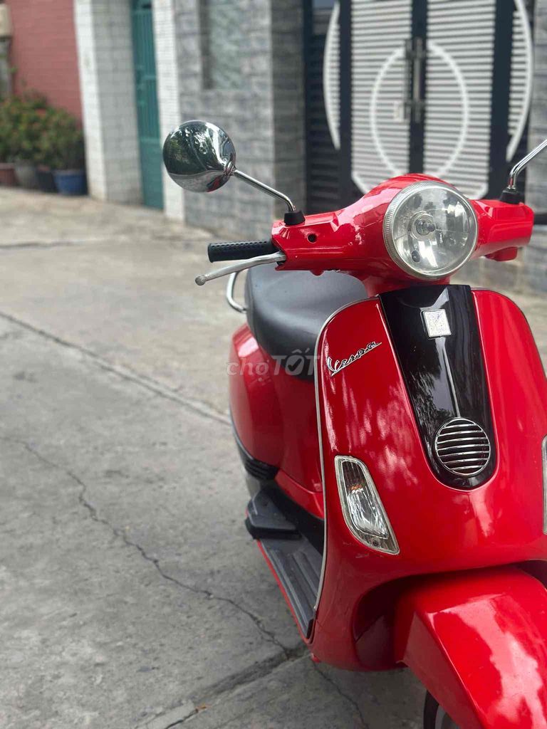 Piaggio Vespa 2009 - ảnh 5