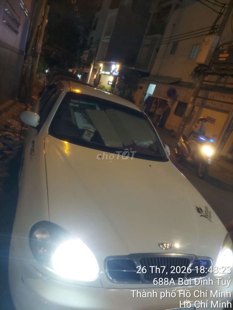 Daewoo Lanos 2003 - ảnh 1