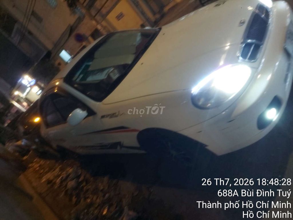 Daewoo Lanos 2003 - ảnh 3
