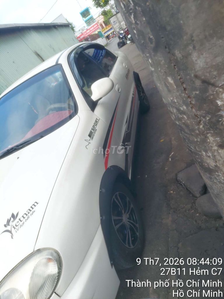 Daewoo Lanos 2003 - ảnh 5