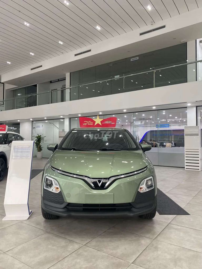 VinFast VF5 Plus - ảnh 1
