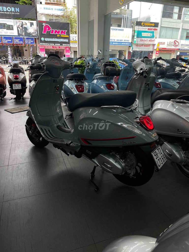 Piaggio Vespa 2021 - ảnh 3