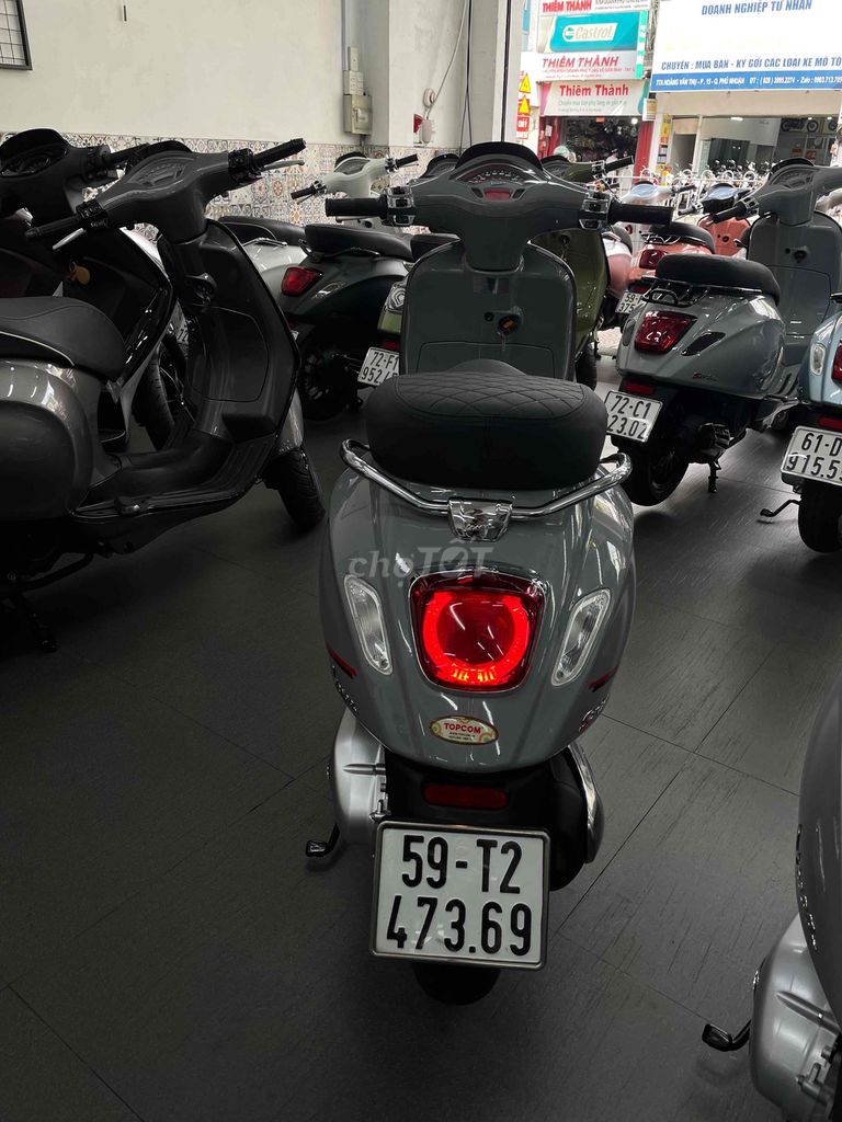 Piaggio Vespa 2021 - ảnh 5