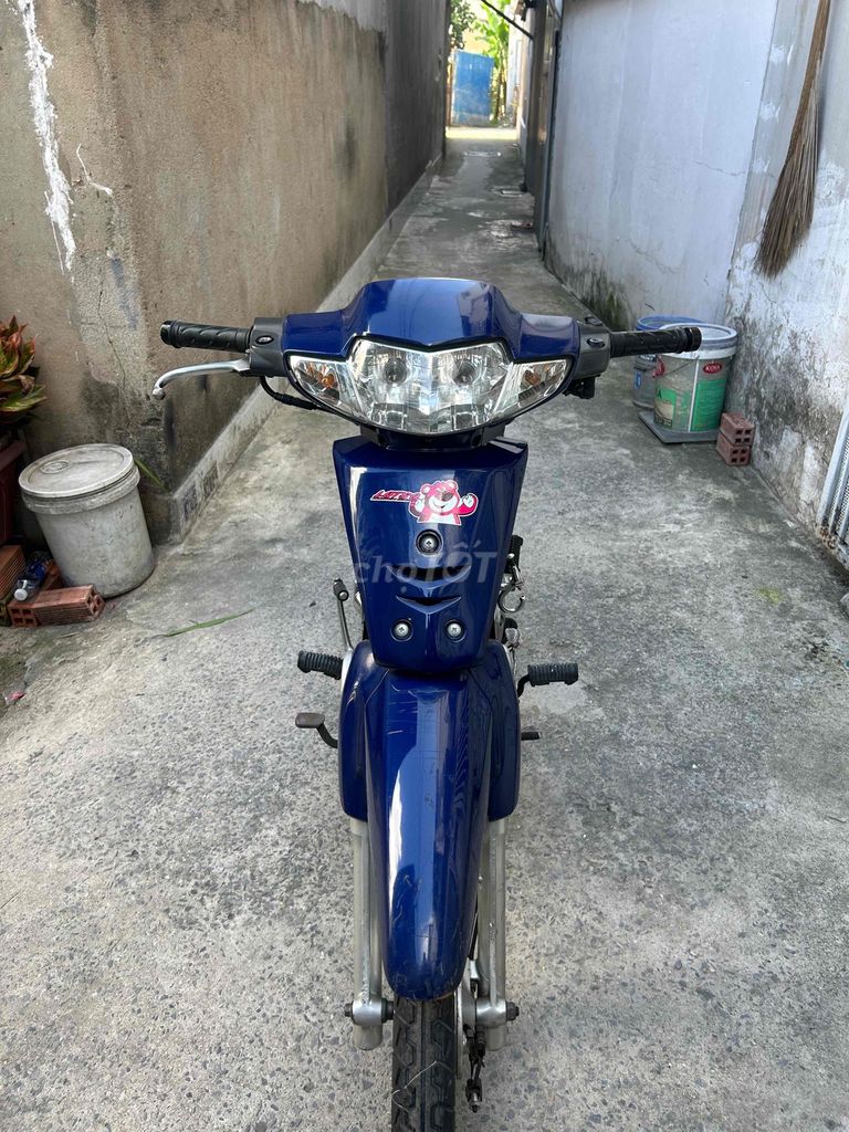 Honda Wave 2003 - ảnh 1