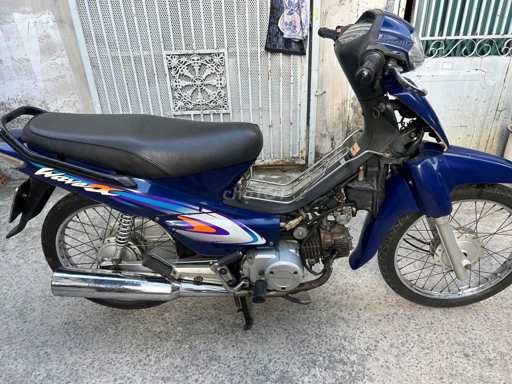 Honda Wave 2003 - ảnh 2