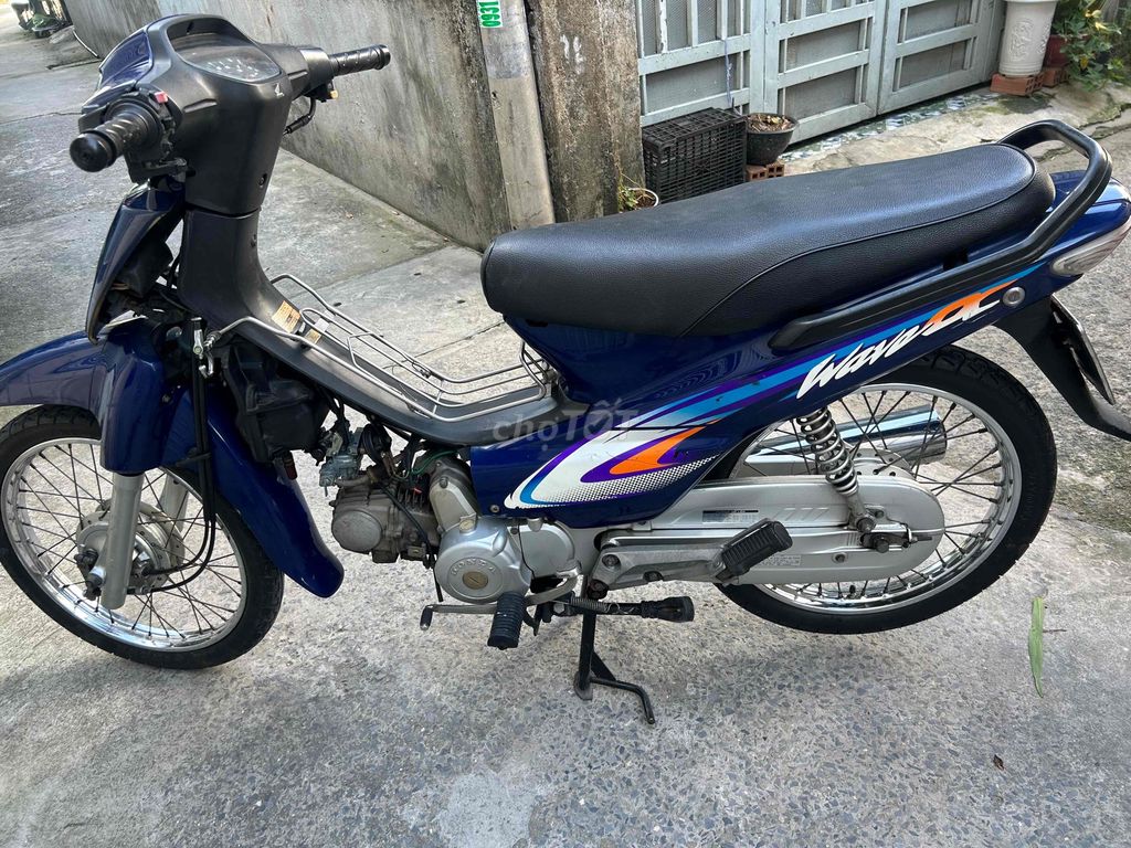 Honda Wave 2003 - ảnh 3