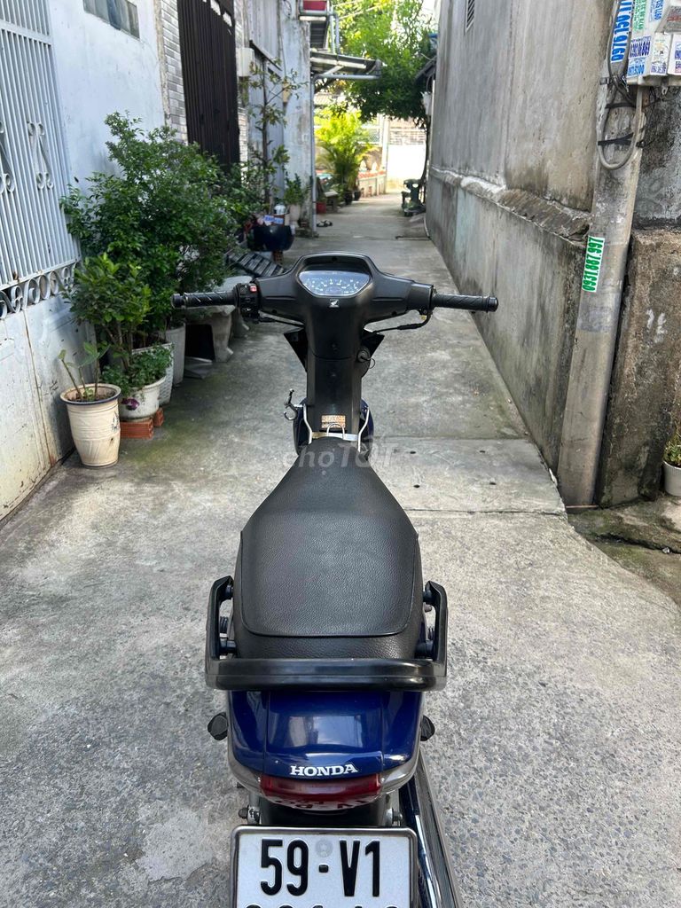 Honda Wave 2003 - ảnh 4