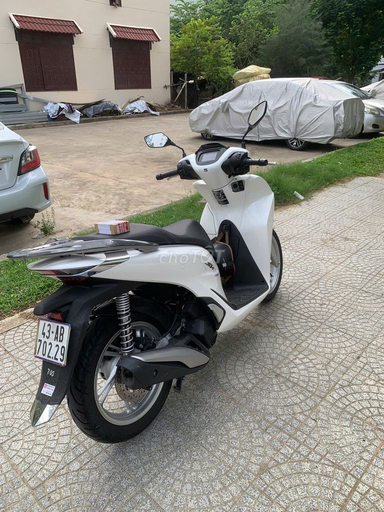 Honda SH 2026 - ảnh 5