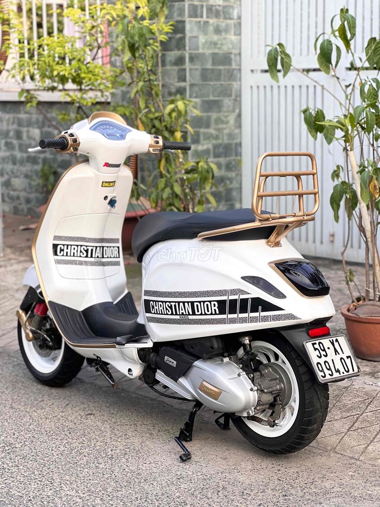 VESPA SPRINT 2019 - ảnh 2