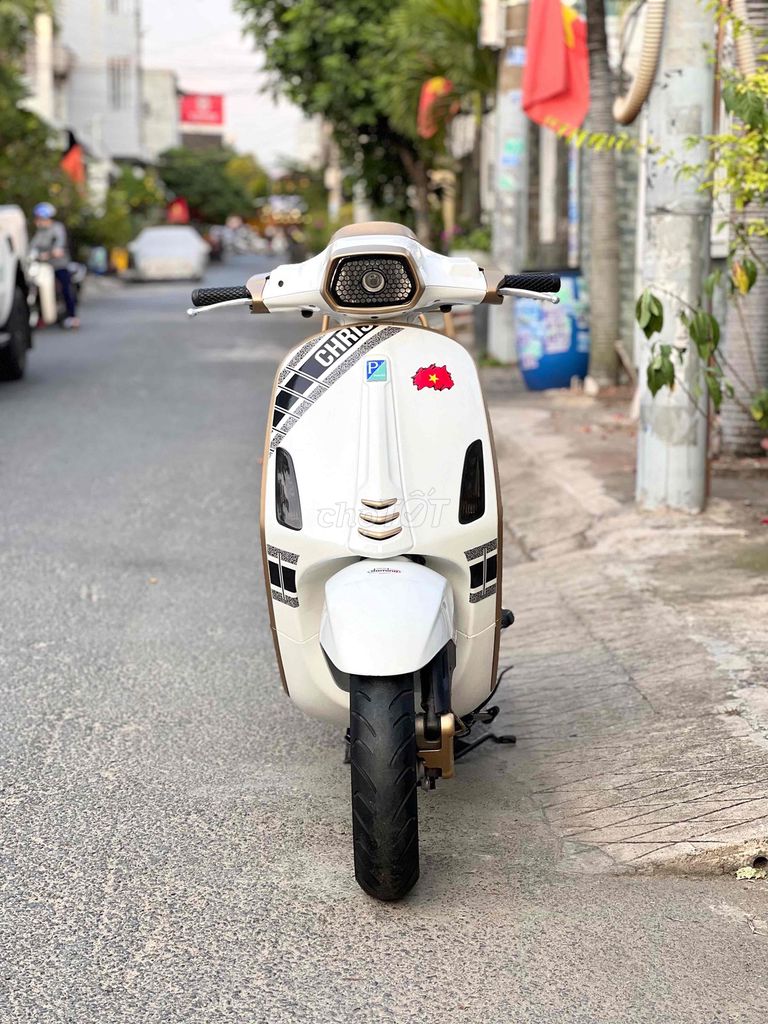 VESPA SPRINT 2019 - ảnh 3