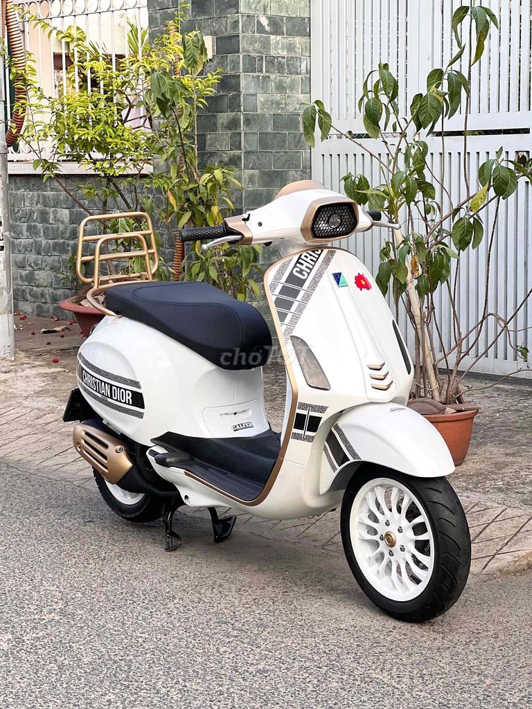 VESPA SPRINT 2019 - ảnh 4
