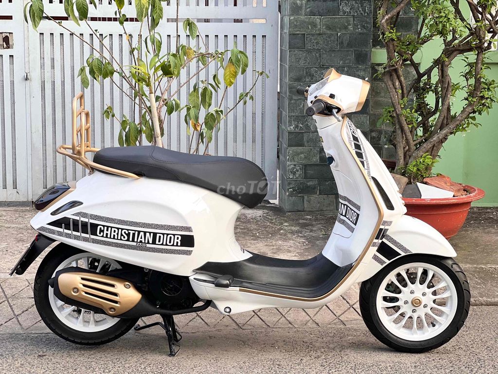 VESPA SPRINT 2019 - ảnh 5
