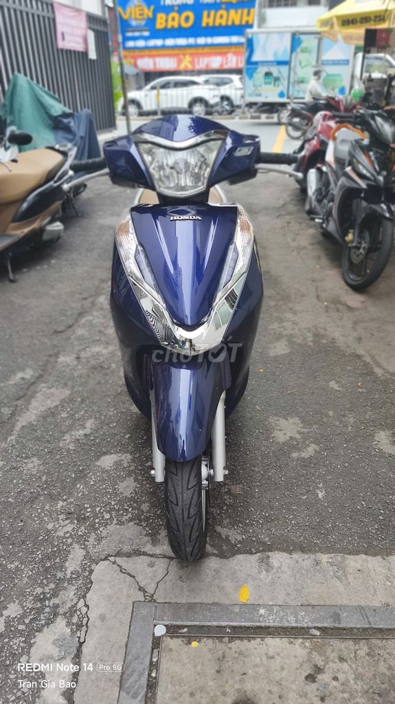 Honda Lead 2015 - ảnh 1