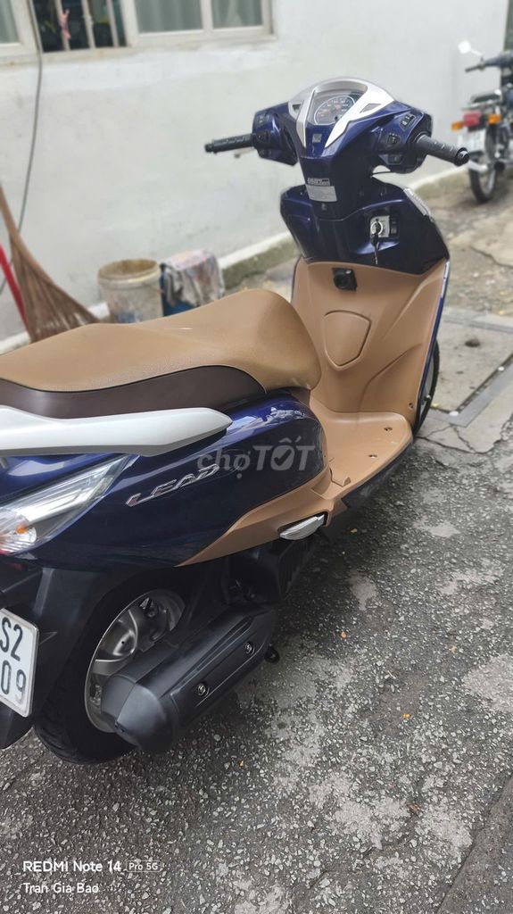 Honda Lead 2015 - ảnh 5