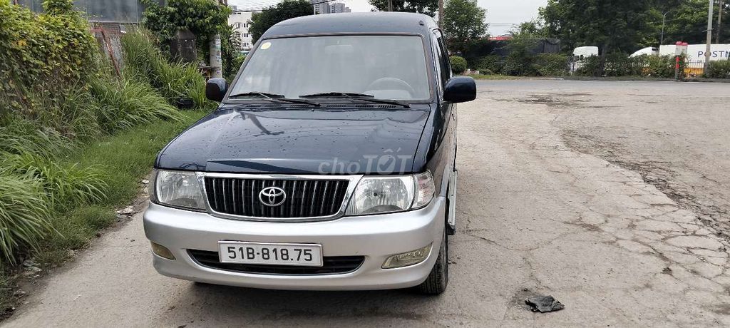 Toyota Zace 2003 - ảnh 1