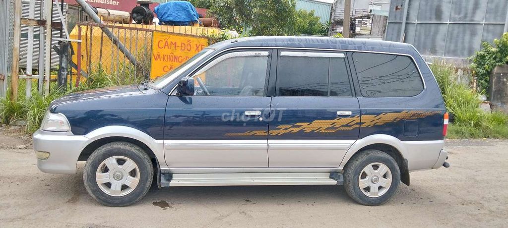 Toyota Zace 2003 - ảnh 2