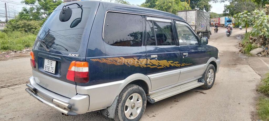 Toyota Zace 2003 - ảnh 5