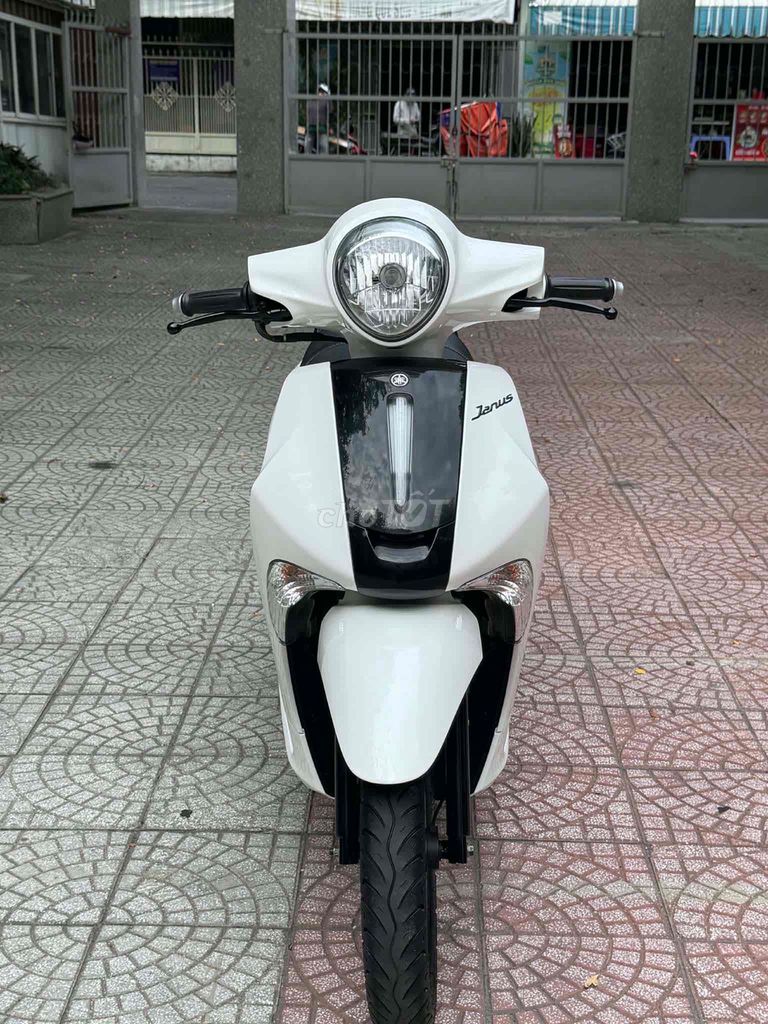 Yamaha Janus 2019 - ảnh 2