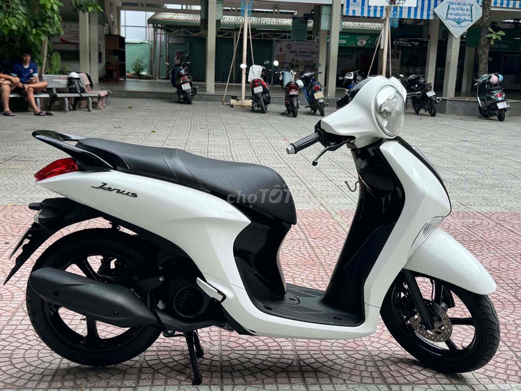 Yamaha Janus 2019 - ảnh 3