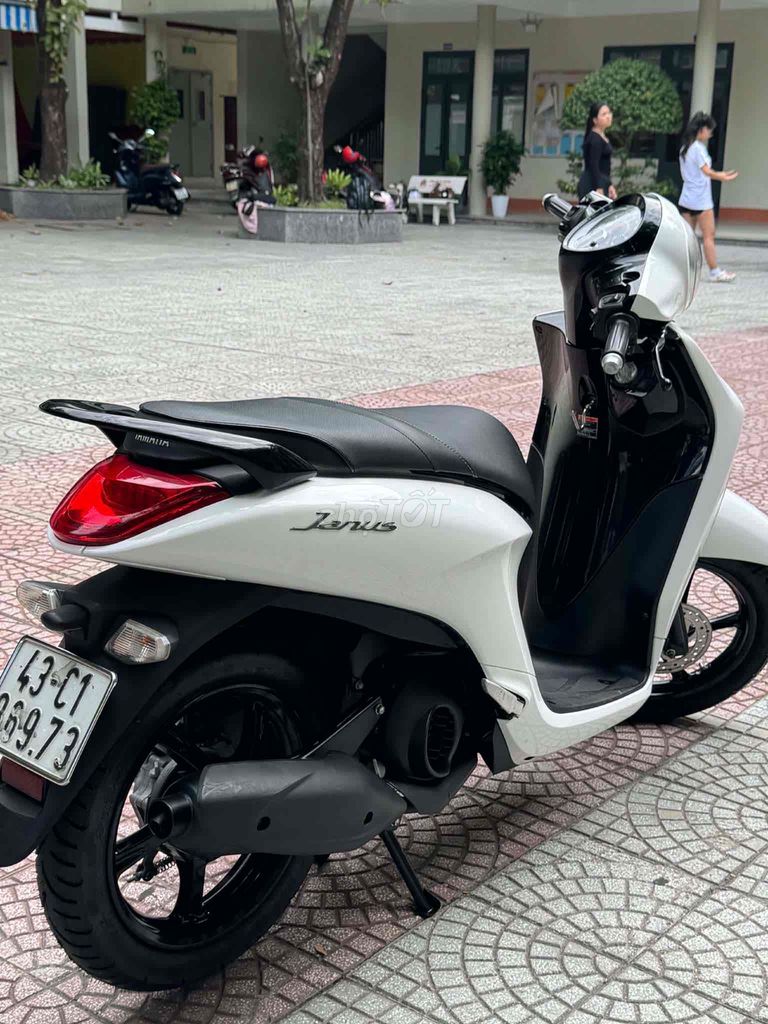Yamaha Janus 2019 - ảnh 4