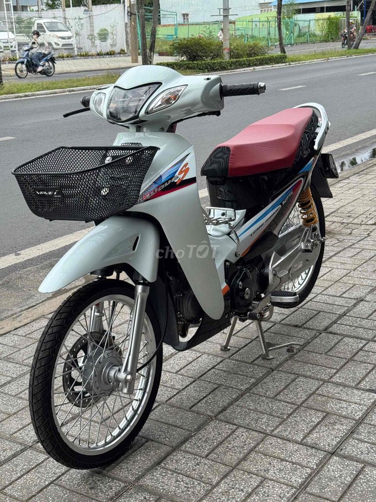 Honda Fu 2005 - ảnh 1