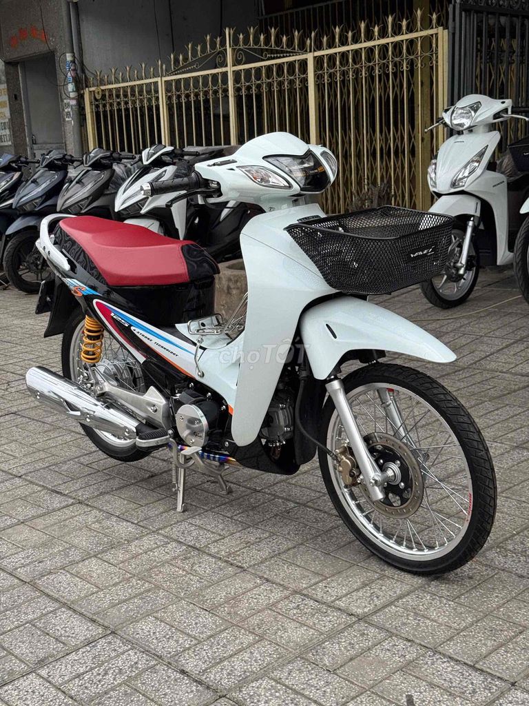 Honda Fu 2005 - ảnh 2
