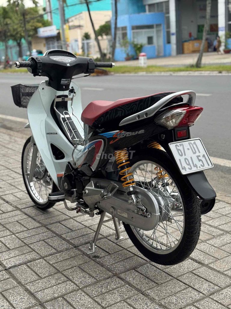 Honda Fu 2005 - ảnh 3