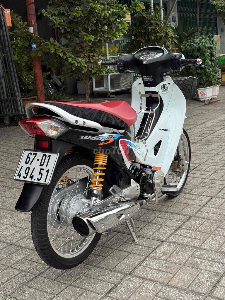 Honda Fu 2005 - ảnh 5