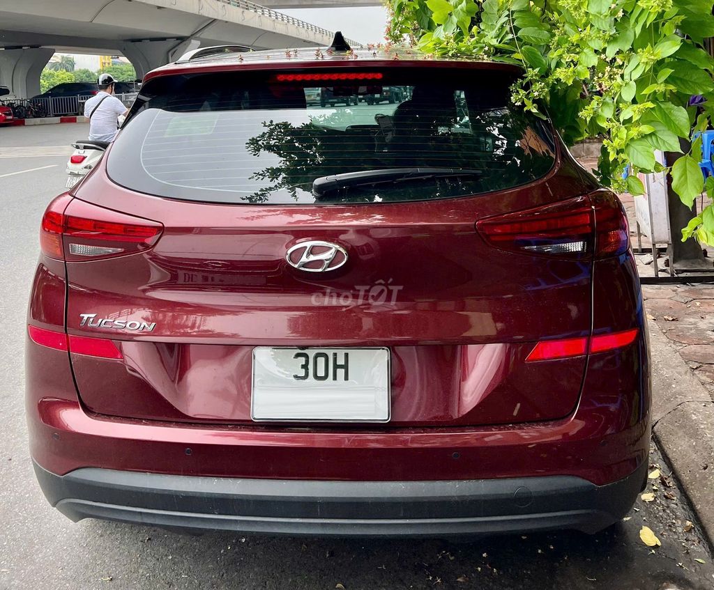 Hyundai Tucson 2021 - ảnh 2