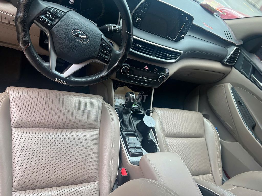 Hyundai Tucson 2021 - ảnh 3