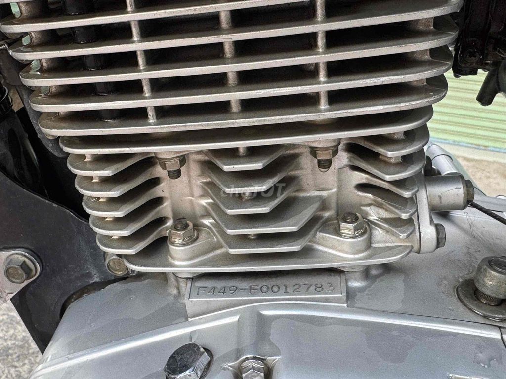 Suzuki GZ 2008 - ảnh 2