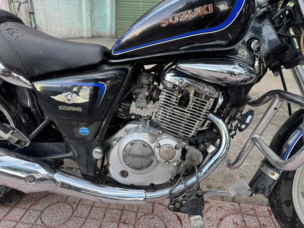 Suzuki GZ 2008 - ảnh 3