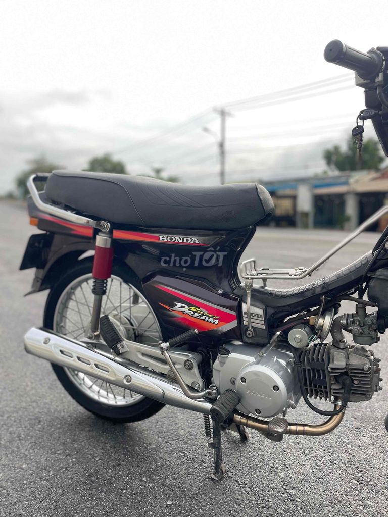 Honda Super 2005 - ảnh 3
