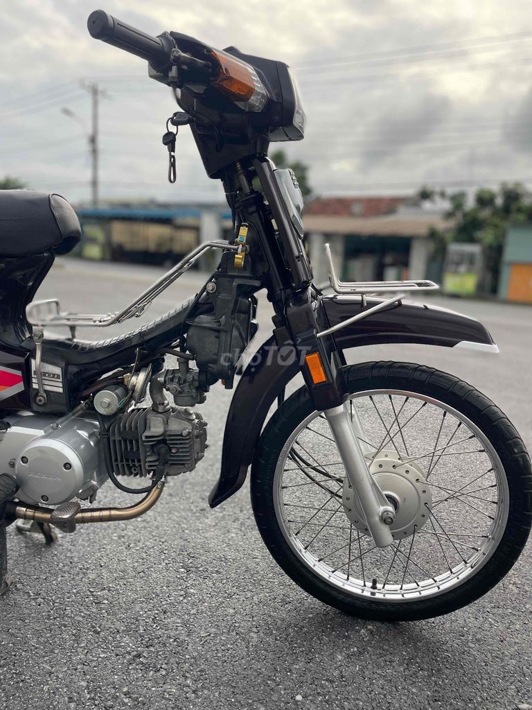 Honda Super 2005 - ảnh 4