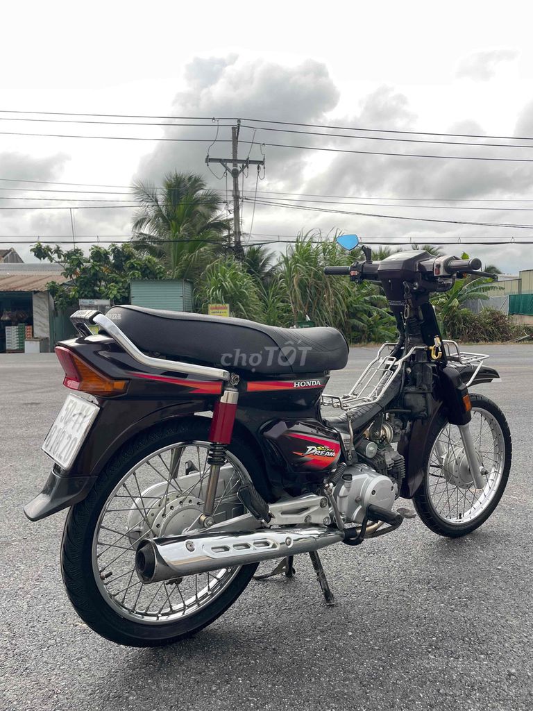Honda Super 2005 - ảnh 5