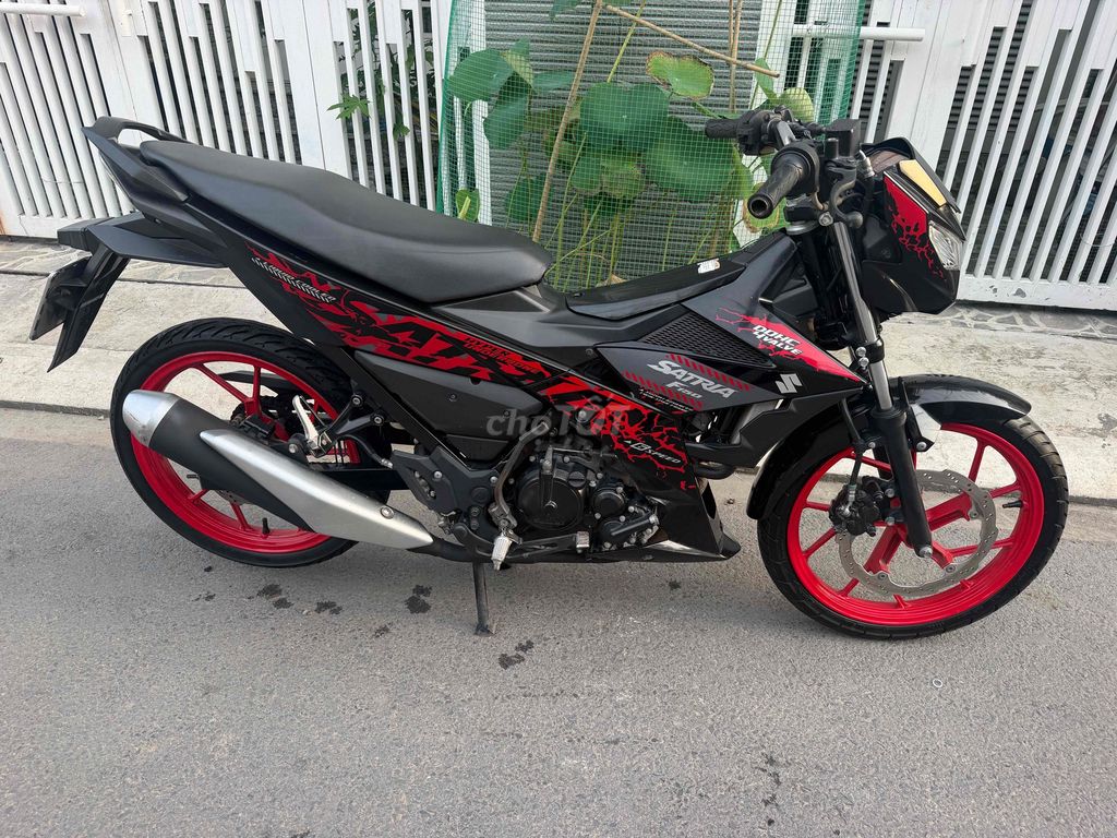 Suzuki Satria 2020 - ảnh 1