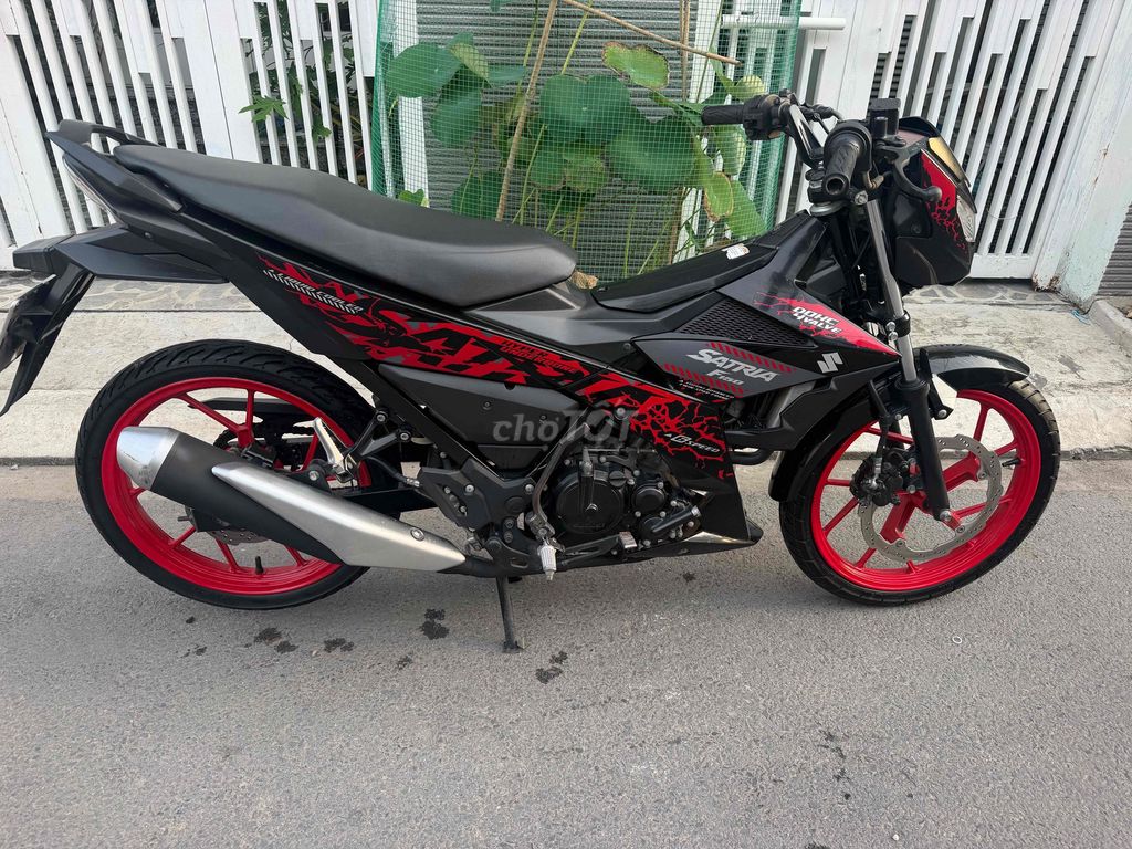 Suzuki Satria 2020 - ảnh 3