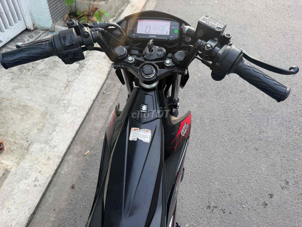 Suzuki Satria 2020 - ảnh 4
